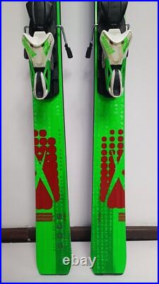 Volkl Code Speedwall 178cm Ski + Marker 12 Bindings Winter Sport