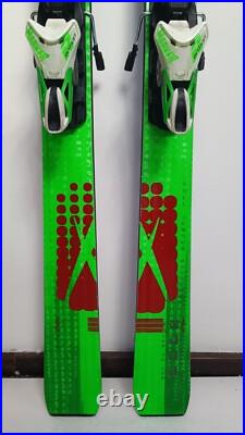 Volkl Code Speedwall 178cm Ski + Marker 12 Bindings Winter Sport