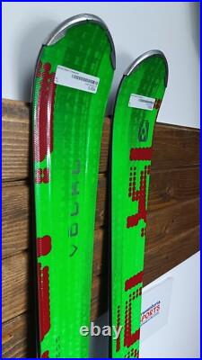 Volkl Code Speedwall 178cm Ski + Marker 12 Bindings Winter Sport