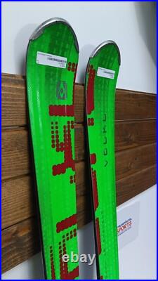 Volkl Code Speedwall 178cm Ski + Marker 12 Bindings Winter Sport