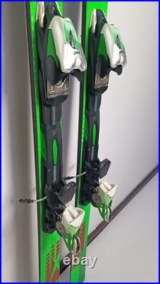 Volkl Code Speedwall 178cm Ski + Marker 12 Bindings Winter Sport