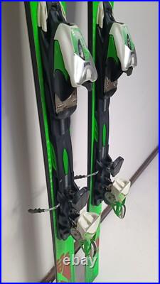 Volkl Code Speedwall 178cm Ski + Marker 12 Bindings Winter Sport