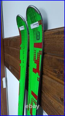 Volkl Code Speedwall 178cm Ski + Marker 12 Bindings Winter Sport