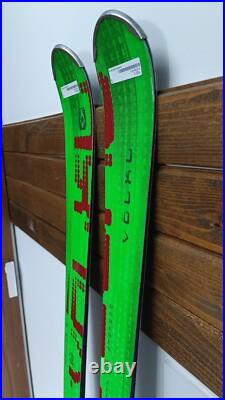 Volkl Code Speedwall 178cm Ski + Marker 12 Bindings Winter Sport