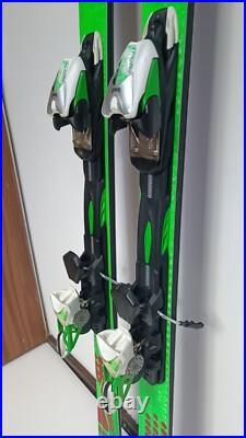 Volkl Code Speedwall 178cm Ski + Marker 12 Bindings Winter Sport