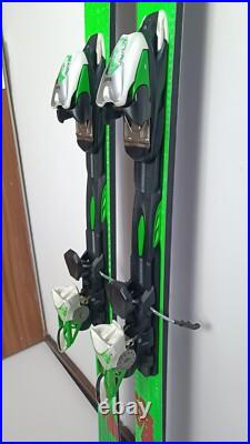 Volkl Code Speedwall 178cm Ski + Marker 12 Bindings Winter Sport