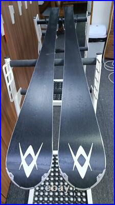 Volkl Code Speedwall 178cm Ski + Marker 12 Bindings Winter Sport