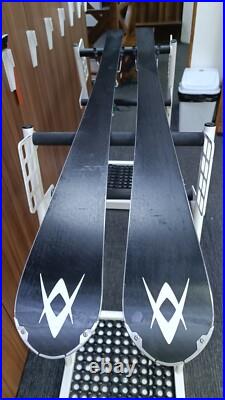 Volkl Code Speedwall 178cm Ski + Marker 12 Bindings Winter Sport