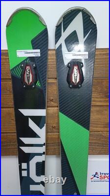 Volkl Code Uvo 178cm Ski + Marker 12 Bindings Winter Sport