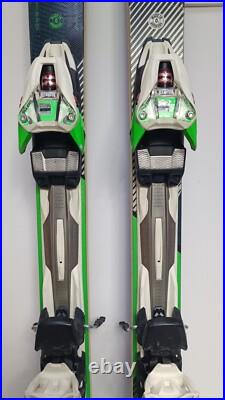 Volkl Code Uvo 178cm Ski + Marker 12 Bindings Winter Sport