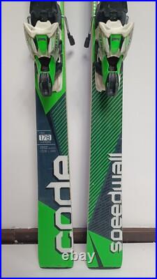 Volkl Code Uvo 178cm Ski + Marker 12 Bindings Winter Sport