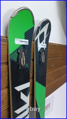 Volkl Code Uvo 178cm Ski + Marker 12 Bindings Winter Sport