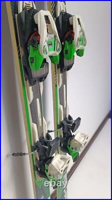 Volkl Code Uvo 178cm Ski + Marker 12 Bindings Winter Sport