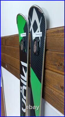 Volkl Code Uvo 178cm Ski + Marker 12 Bindings Winter Sport