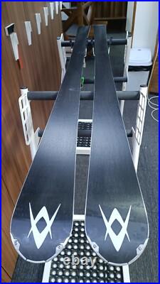 Volkl Code Uvo 178cm Ski + Marker 12 Bindings Winter Sport