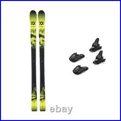Volkl Deacon Junior Flat Ski + Marker 4.5 GW Binding 2023 70