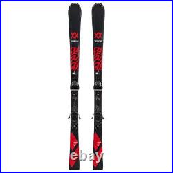 Volkl Deacon Ski + VMotion 10 GW Binding 2025 Volkl Deacon Ski + VMotion 10 GW Binding 2025