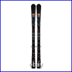 Volkl Deacon XT Men's Skis + Marker VMotion 10 GW Binding 161 cm Brand New
