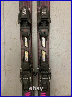 Volkl Flair 110cm Skis + Marker 4.5 Bindings