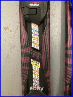 Volkl Flair 110cm Skis + Marker 4.5 Bindings