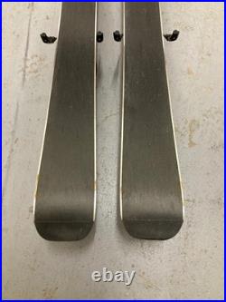 Volkl Flair 110cm Skis + Marker 4.5 Bindings
