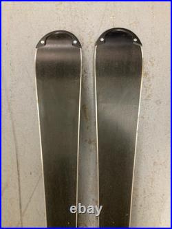Volkl Flair 110cm Skis + Marker 4.5 Bindings