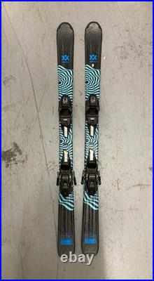Volkl Flair 120cm Skis + Marker 4.5 Bindings