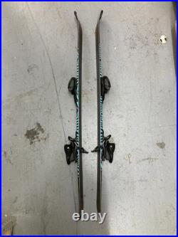 Volkl Flair 120cm Skis + Marker 4.5 Bindings