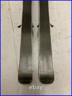 Volkl Flair 120cm Skis + Marker 4.5 Bindings