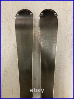 Volkl Flair 120cm Skis + Marker 4.5 Bindings