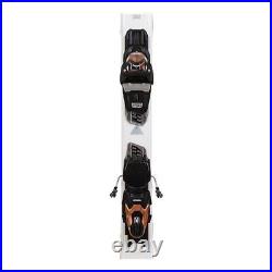 Volkl Flair 76 Women's Skis & Marker Vmotion 10 GW Bindings 147 cm Brand New