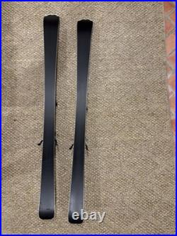 Volkl Flair 7.4 Skis 149 with Marker Bindings & Kerma Vector Poles 115 CM
