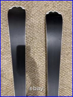 Volkl Flair 7.4 Skis 149 with Marker Bindings & Kerma Vector Poles 115 CM