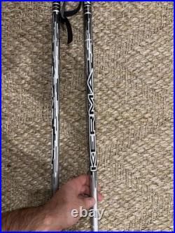 Volkl Flair 7.4 Skis 149 with Marker Bindings & Kerma Vector Poles 115 CM