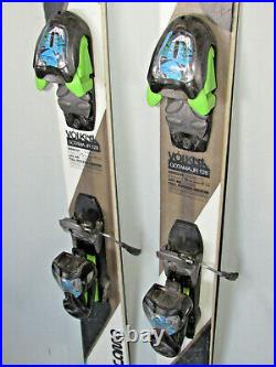 Volkl GOTAMA Jr kid's skis 128cm with Full Rocker with Marker 7.0 youth bindings