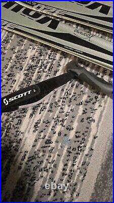 Volkl Gamma 320 Energy Skis 149 cm With Marker M6.2 Bindings