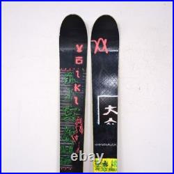 Volkl Gotama 190Cm 105Mm Binding Marker Duke Bc Backcountry Mountain Ski Outdoor