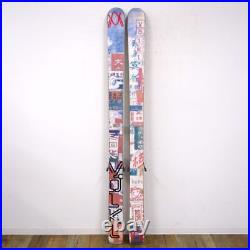 Volkl Gotama 190Cm 105Mm Binding Marker Duke Bc Backcountry Mountain Ski Outdoor