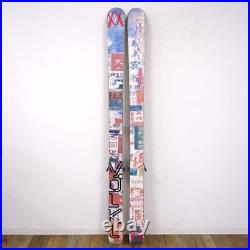 Volkl Gotama 190Cm 105Mm Binding Marker Duke Bc Backcountry Mountain Ski Outdoor