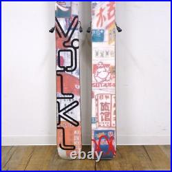 Volkl Gotama 190Cm 105Mm Binding Marker Duke Bc Backcountry Mountain Ski Outdoor