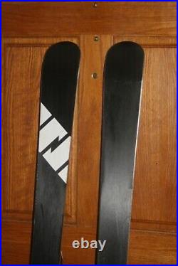 Volkl Gotama Jr Skis 158 cm with Marker 7.0 adjustable bindings