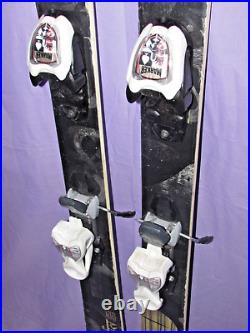 Volkl Gotama Jr kid's skis 138cm Full Rocker with Marker 7.0 youth ski bindings