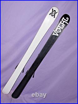 Volkl Gotama Jr kid's skis 138cm Full Rocker with Marker 7.0 youth ski bindings