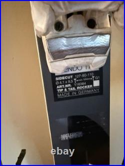 Volkl Kendo 88 / 90 Alpine Skis withMarker Squier 11 Binding 170cm