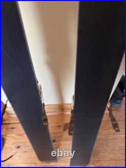 Volkl Kendo 88 / 90 Alpine Skis withMarker Squier 11 Binding 170cm
