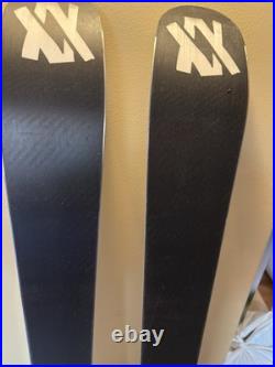 Volkl Kendo 88 / 90 Alpine Skis withMarker Squier 11 Binding 170cm
