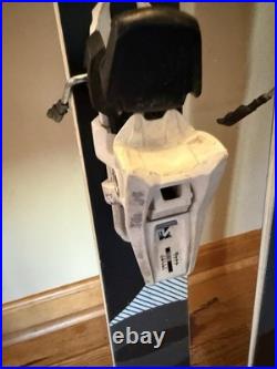 Volkl Kendo 88 / 90 Alpine Skis withMarker Squier 11 Binding 170cm