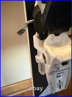 Volkl Kendo 88 / 90 Alpine Skis withMarker Squier 11 Binding 170cm