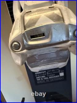 Volkl Kendo 88 / 90 Alpine Skis withMarker Squier 11 Binding 170cm