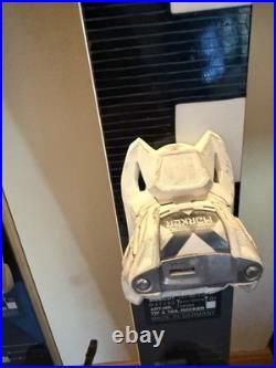 Volkl Kendo 88 / 90 Alpine Skis withMarker Squier 11 Binding 170cm